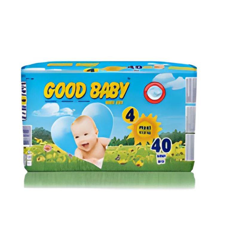 Підгузки дитячі Good Baby Maxi (3-6 кг)